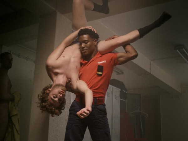 Caravaggio, sem sê-lo