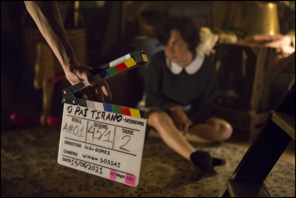 Na construção de um remake à portuguesa! Conversa com Patrícia&nbsp;Müller