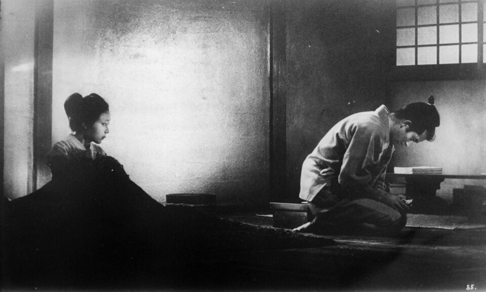 Pelas barbas de Kurosawa, chegamos ao “divórcio”!