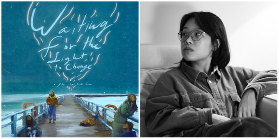 À espera que a luz altere: uma conversa com Linh&nbsp;Tran.