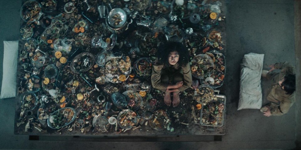 Bem-vindos ao “buffet”!