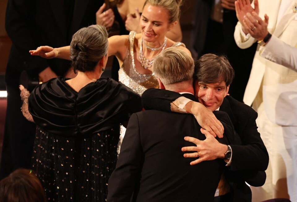 Oscars 2024: depois das legislativas, o&nbsp;atómico