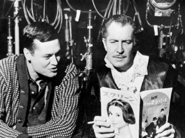 A escola da vida e do cinema … vénia a Roger&nbsp;Corman!