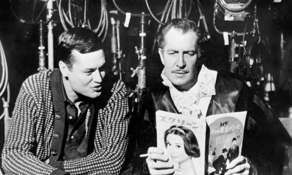 A escola da vida e do cinema … vénia a Roger&nbsp;Corman!