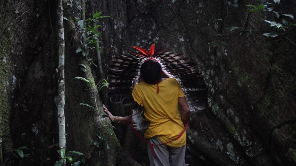 “Yupumá”, atrás de um movimento onde a “alegria é a resistência”: conversa com Verónica Castro e Kawá Huni&nbsp;Kuin