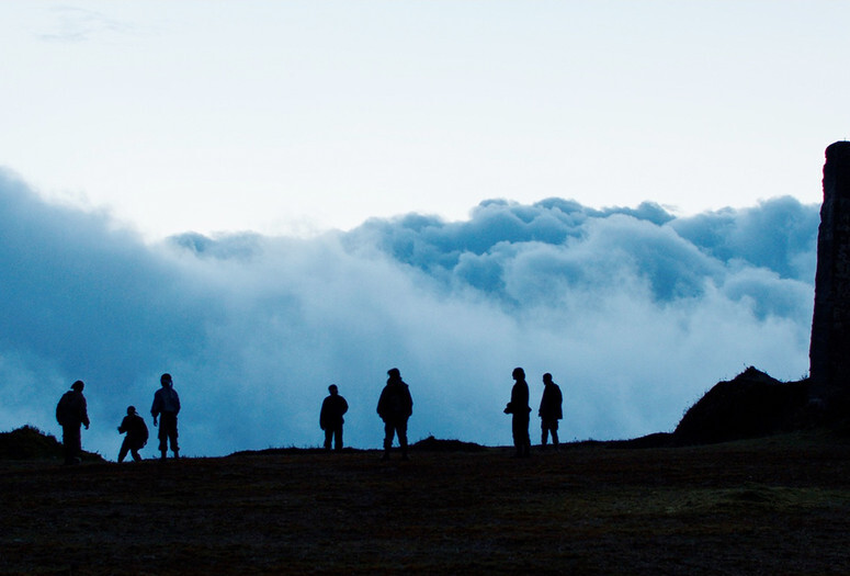 O berço da civilização não é mais do que o inconsequente&nbsp;caos