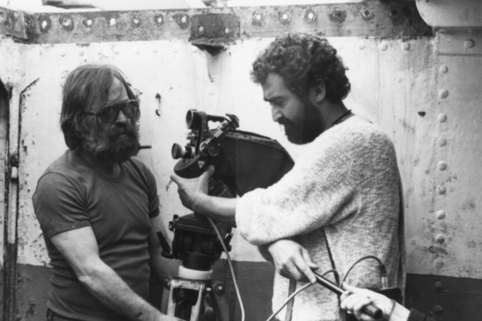 Um Cineasta Maldito ou apenas um Cineasta&nbsp;Esquecido?