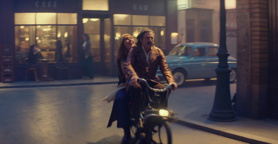 Reviver o passado não custa, basta ter um cheque&nbsp;chorudo