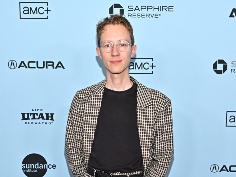 Charlie Shackleton: “Diria que 90% da crítica escrita não é particularmente interessante.”