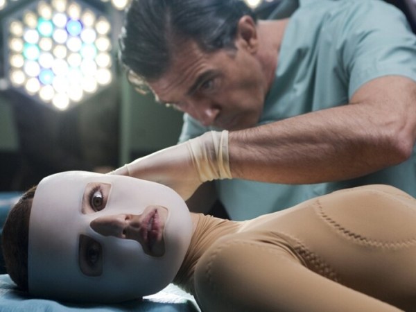 Pedro Almodóvar entre sexo e&nbsp;cirurgia!