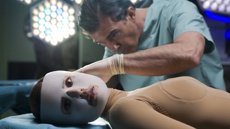 Pedro Almodóvar entre sexo e&nbsp;cirurgia!