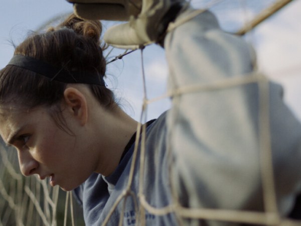 A angústia da guarda-redes no momento do&nbsp;penalty