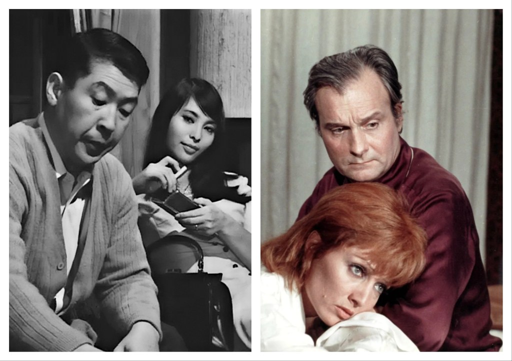 Uma ténue linha a separar Mikio Naruse e Claude&nbsp;Chabrol