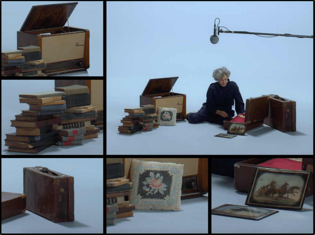 Ana Pérez-Quiroga, entre o breviário e memórias em “De que Casa Eres?”: “Os objectos são garantes de uma&nbsp;verdade”