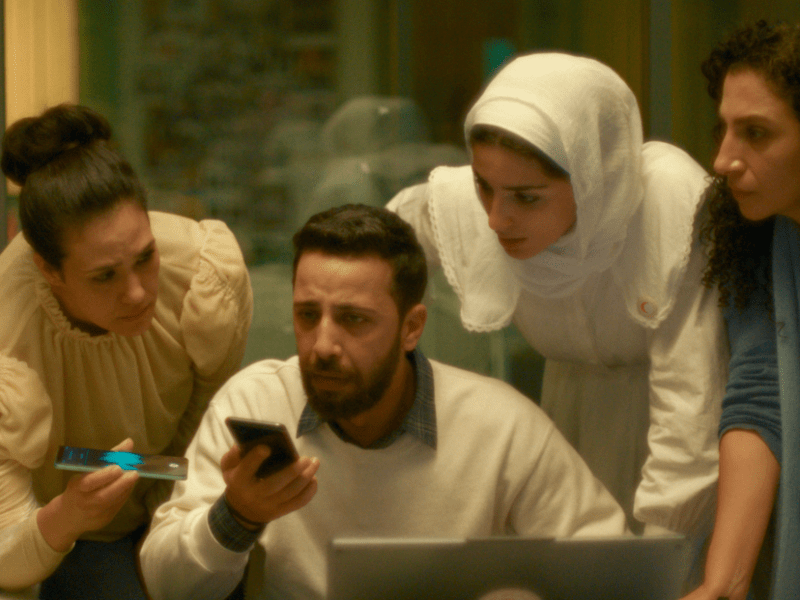 Quando a política é maior que a arte (e a vida): “A Voz de Hind&nbsp;Rajab”