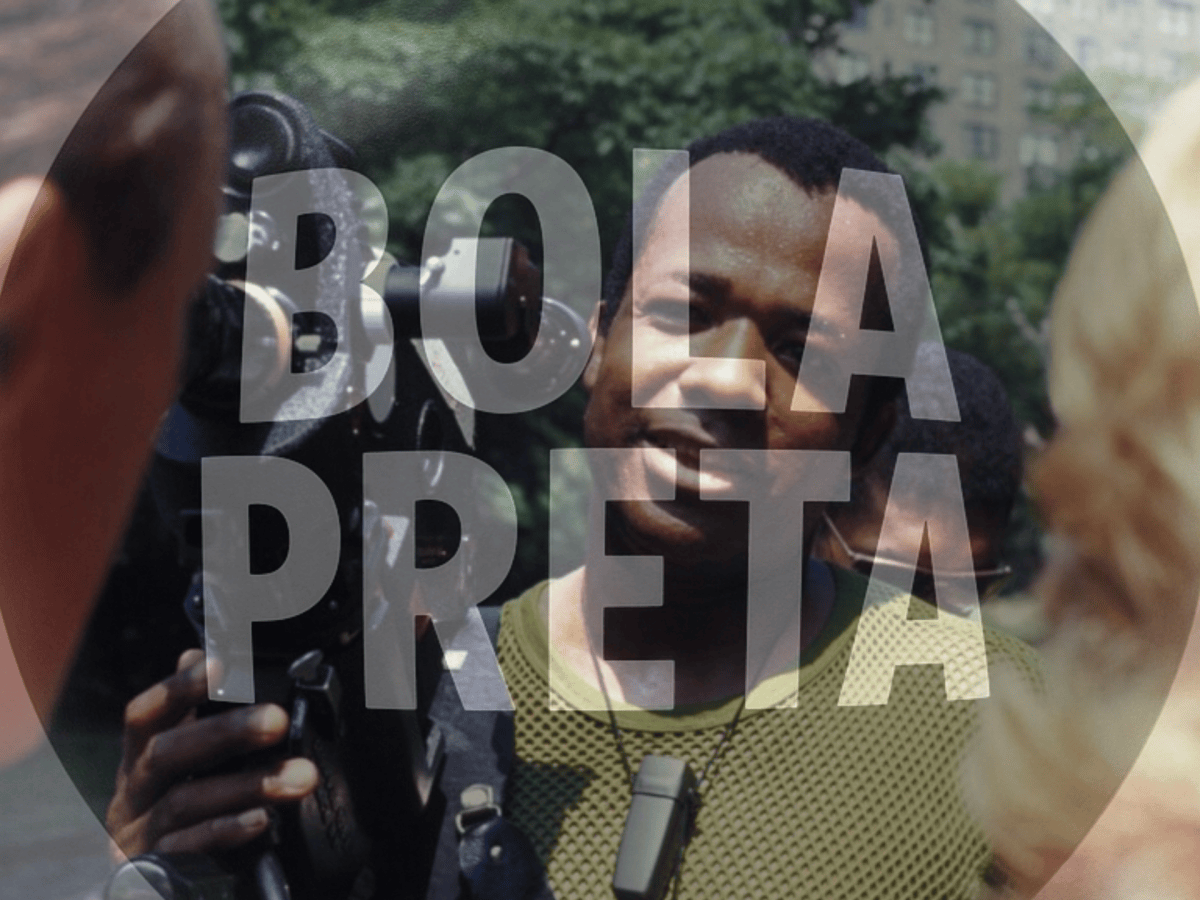 Bola Preta #12: Symbioquê? … O documentário a olhar para si próprio e com alguns amadores pelo&nbsp;caminho.