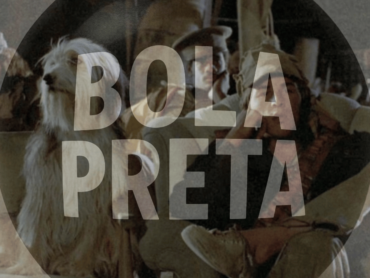 Bola Preta #11: Na teta proustiana do cinema, ou entre dois “velhos do&nbsp;Restelo”.