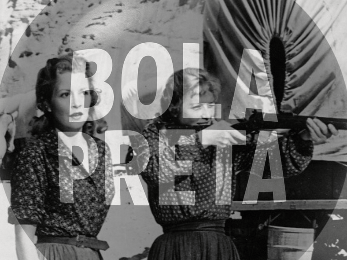 Bola Preta #14: Viver nas ruínas do capitalismo? IA, pistoleiras e o Fim do Mundo como se&nbsp;quer.