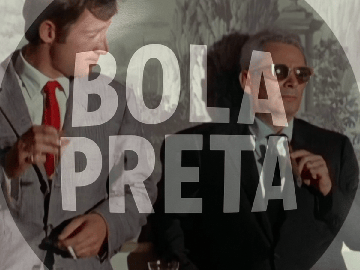 Bola Preta #15: Os velhos marretas e o melhor bitoque de&nbsp;Lisboa!