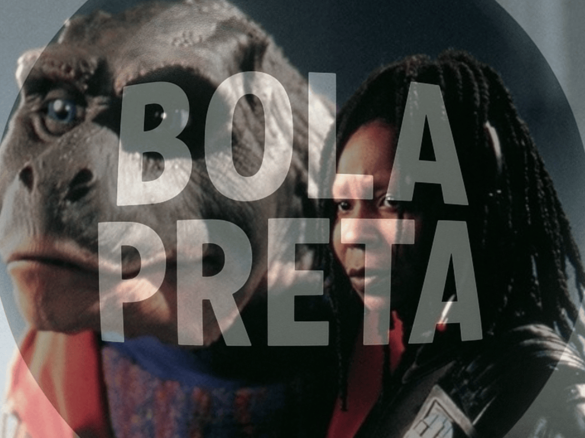 Bola Preta #16: Os Cinéfilos que Ninguém&nbsp;Encomendou.