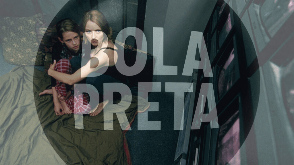 Bola Preta #4: Depois da Cinemateca, um jantar projectado com&nbsp;Vistavision.