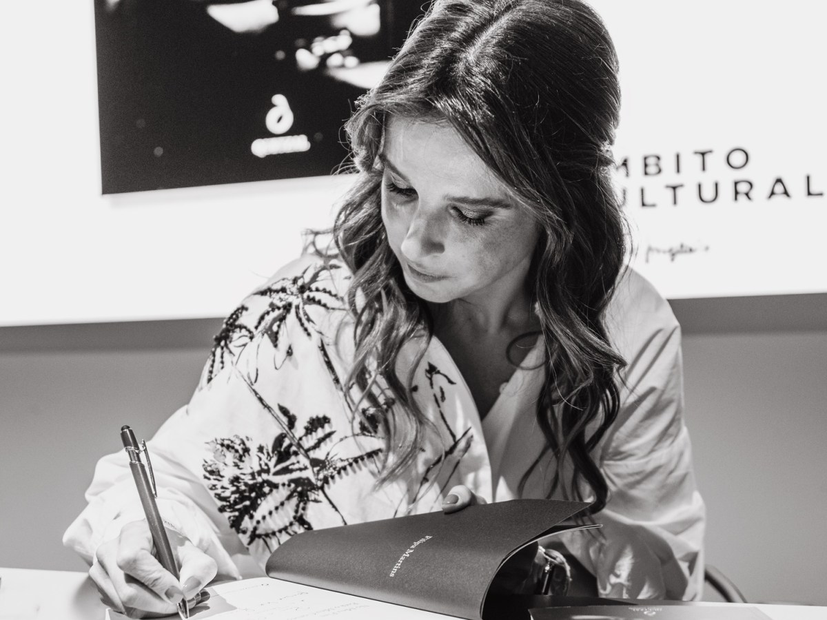 Filipa Martins: “um bom argumento pode dar um mau filme, mas não acredito num bom filme com um mau argumento”