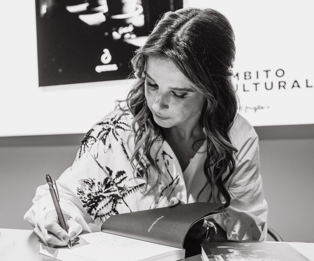 Filipa Martins: “um bom argumento pode dar um mau filme, mas não acredito num bom filme com um mau argumento”