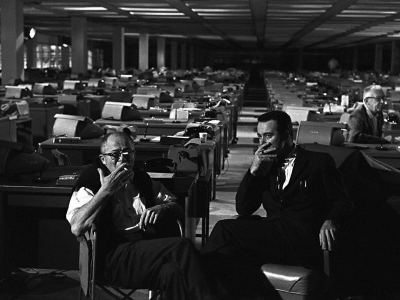 Billy Wilder, o modelo do autor cinematográfico? Adrian Martin responde&nbsp;…