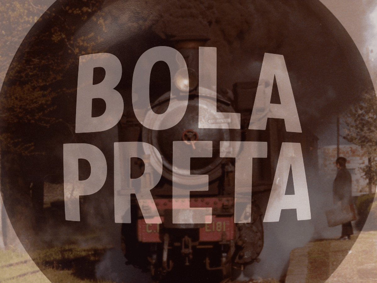 Bola Preta #21: Citizen Lauro António e as suas manhas&nbsp;submersas.