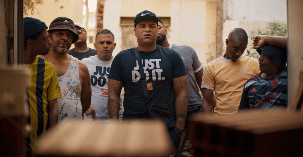 Basil da Cunha e o seu jacaré “à procura da Reboleira como uma espécie de Cinecittà.”