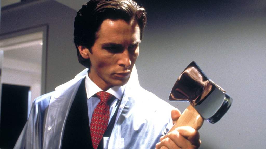Cronicas de Ellesmere: “american psycho”, Scorsese e os “schmucks”