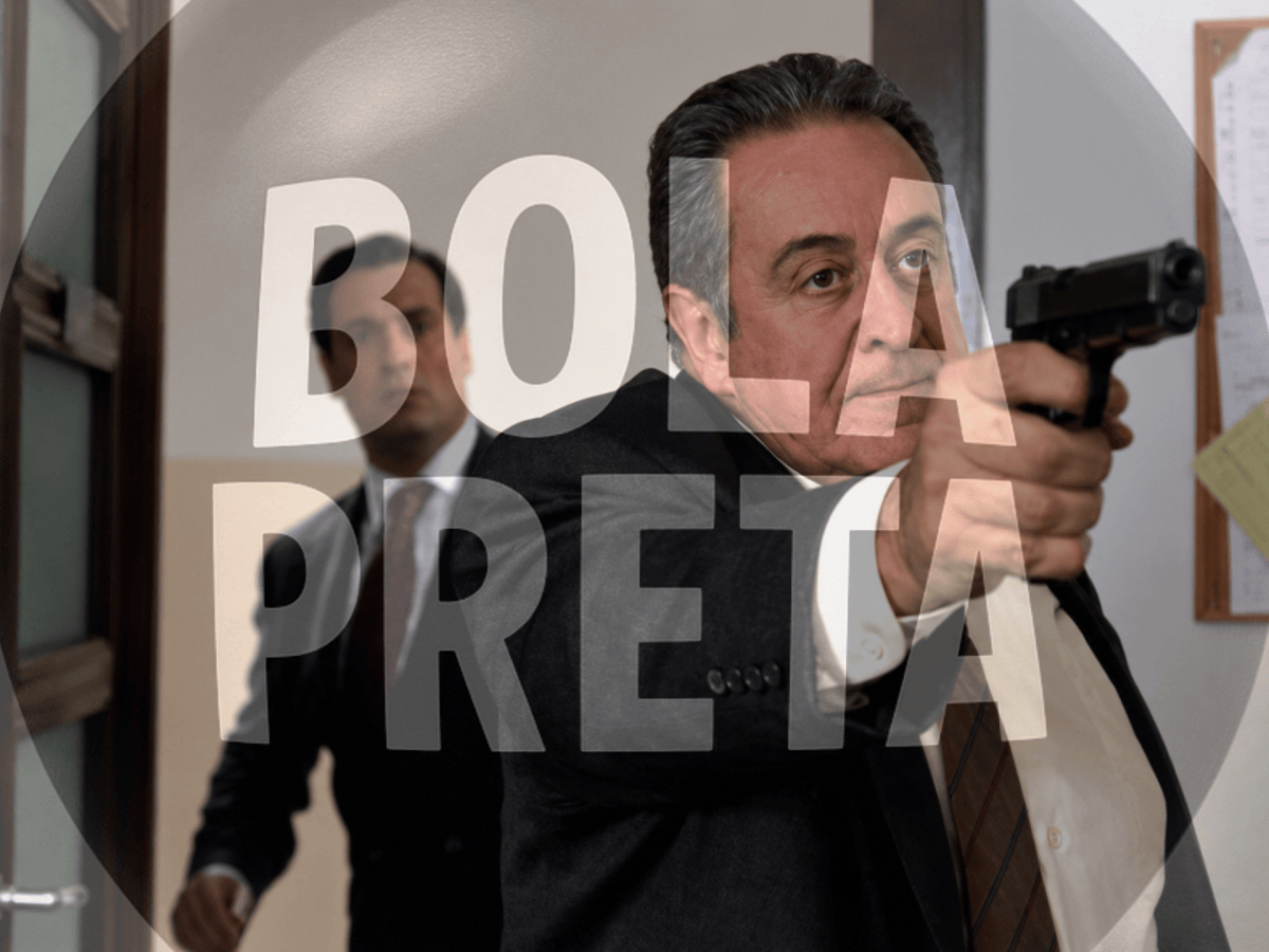 Bola Preta #22: Cinema português! Salvar ou ficar-nos pela revolta nessa Estrada de&nbsp;Fogo?