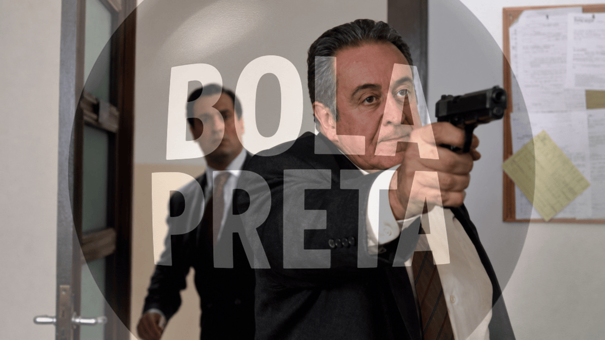 Bola Preta #22: Cinema português! Salvar ou ficar-nos pela revolta nessa Estrada de&nbsp;Fogo?