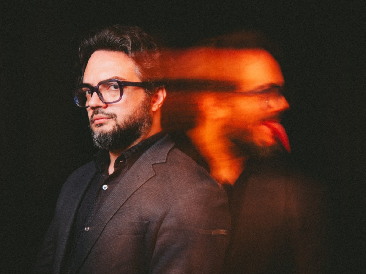 Carlos Conceição, o ‘bodyhacker’ nesta Nação Valente: “Nós vivemos talvez um dos momentos culturais mais dolorosos.”