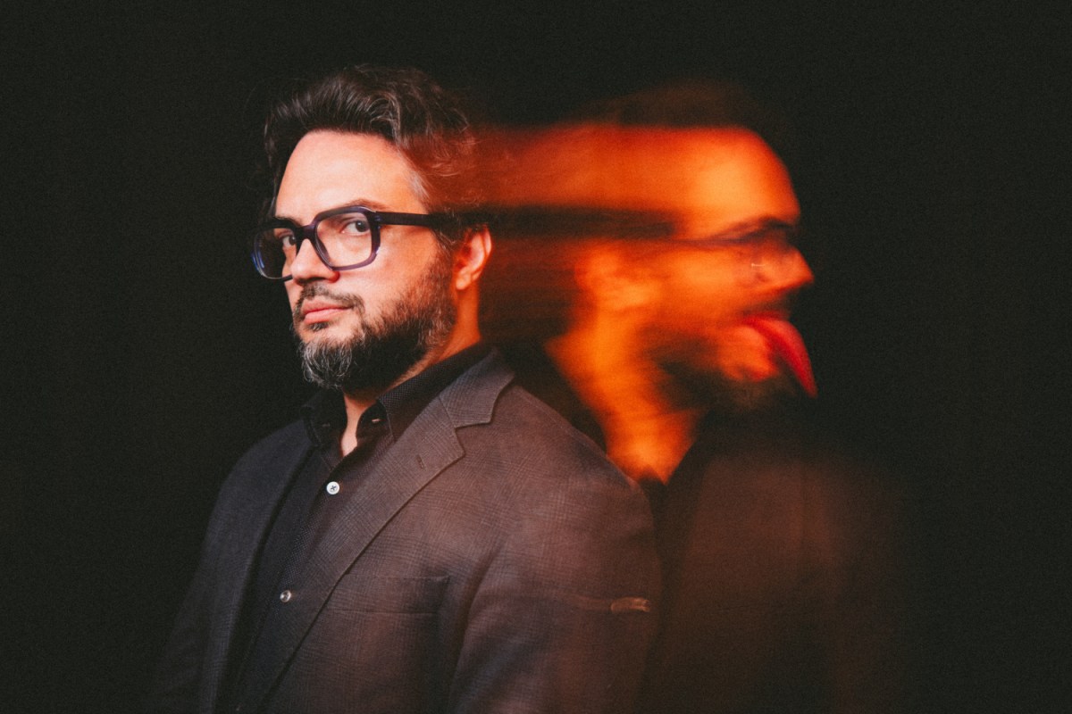 Carlos Conceição, o ‘bodyhacker’ nesta Nação Valente: “Nós vivemos talvez um dos momentos culturais mais dolorosos.”