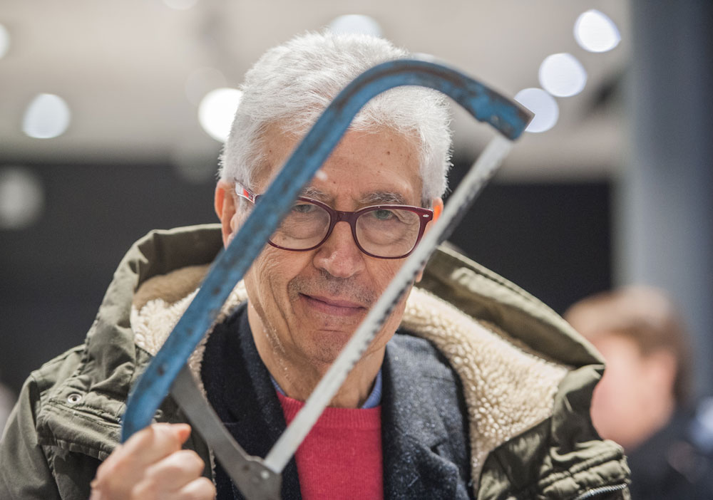 Sergio Martino, entre o cinema do avô e os giallos ácidos: “os apoios do Estado também tornaram o cinema menos acessível”