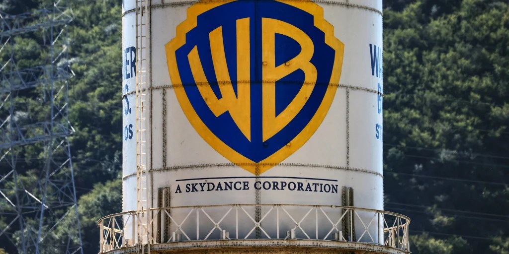 A queda da Warner&nbsp;Bros.