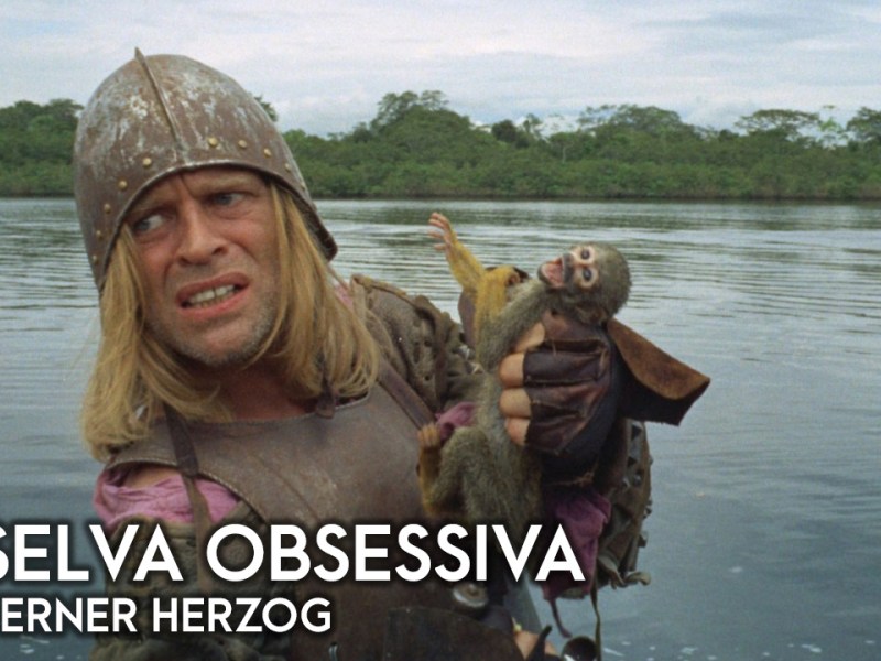 Universos Paralelos #101: A selva obsessiva de Werner&nbsp;Herzog