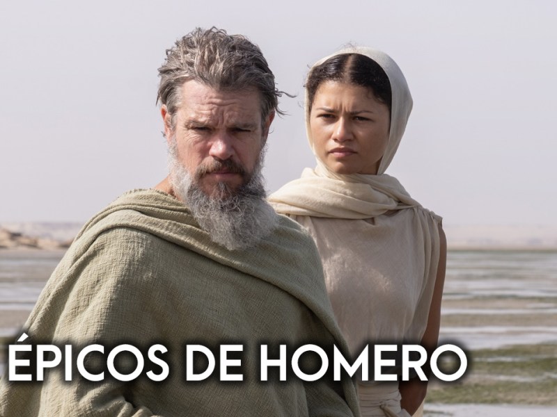 Universos Paralelos #104: Os Épicos de&nbsp;Homero